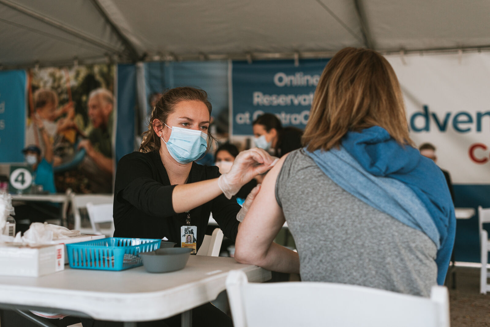 CDC releases new guidelines for fully vaccinated people